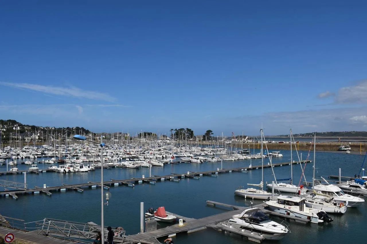 Appartement 6 Pers Avec Wifi, Vue Sur Mer Et Le Port A Perros-Guirec - Ref 821 0*,
