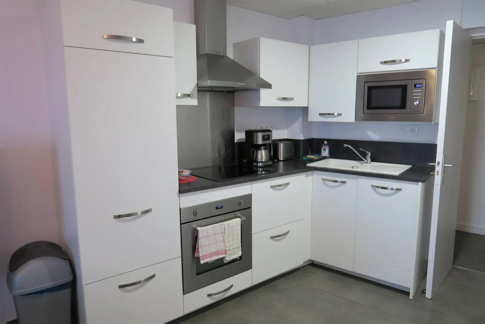 Appartement 6 Pers Avec Wifi, Vue Sur Mer Et Le Port A Perros-Guirec - Ref 821 Γαλλία